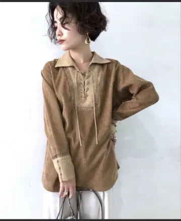 SKIPPER TUNIC TOP