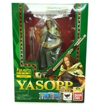 Figuarts ZERO YASOPP 피규어