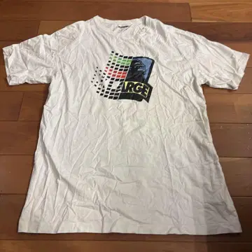 XLARGE 그래픽 프린트 T셔츠