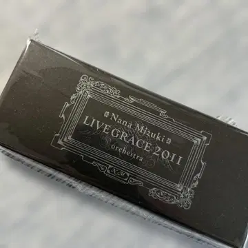 미즈키 나나 LIVE GRACE 2011 키링
