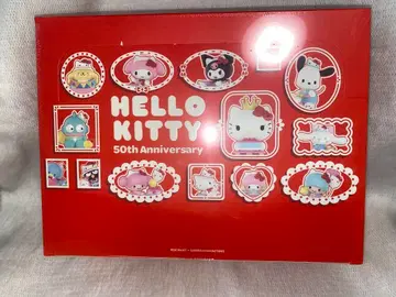 [ 최종 가격 인하 ] POPMART 산리오 50주년 콜라보 피규어 모듬