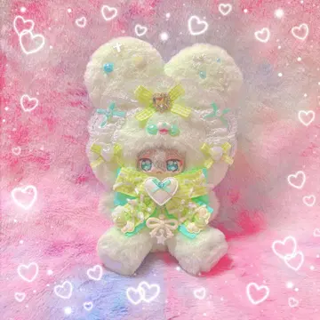 봉제인형 의류 앉은 자세 10cm