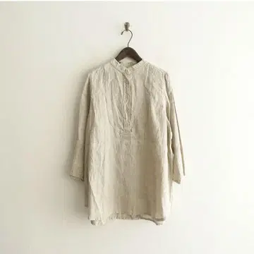 포그린워크 로미나 셔츠