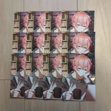 이레이스 나이코 브로마이드 파자마 신규 일러스트