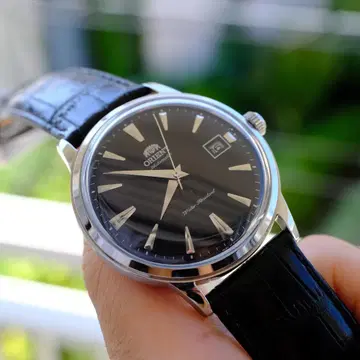 새상품급 Orient Bambino SAC00004B0 남성용
