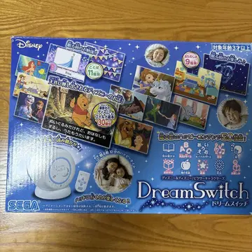 SEGA 드림 스위치