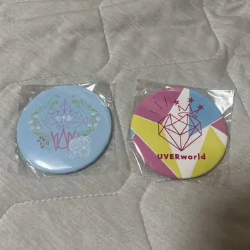 UVERworld 거울 2종