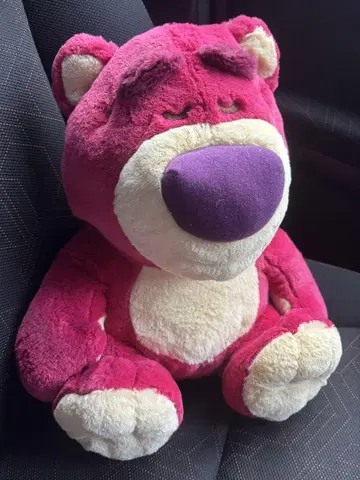 랏소 봉제 인형