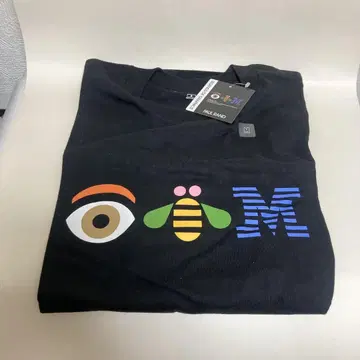 PAUL RAND LEGENDS OF GRAPHICS 티셔츠 M 블랙