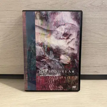 [중고] Royz DAYDREAM LIVE DVD