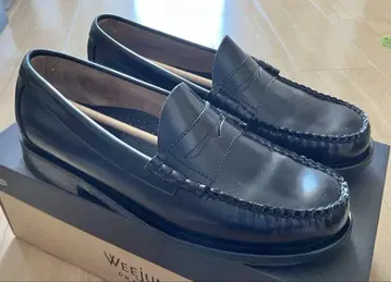 G.H.BASS BA11010H 000 Larson Moc Penny