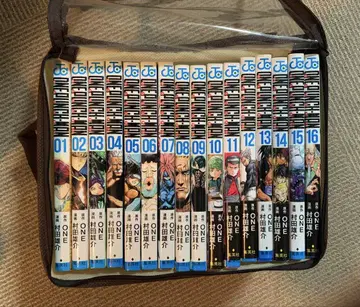 ONE PUNCH-MAN 원펀맨 1~18권 세트