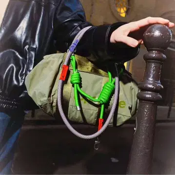 Topologie Summit Duffle Large 그린