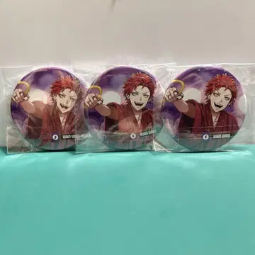 히프노시스 마이크 쿠우야쿠 캔뱃지 3개