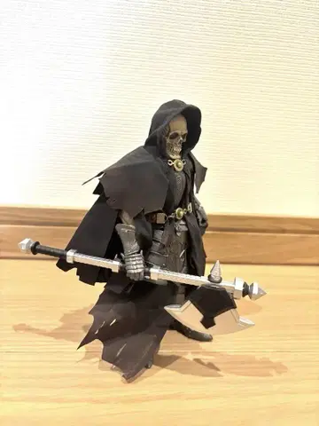 Mythic legions skelton bulider 커스텀ver