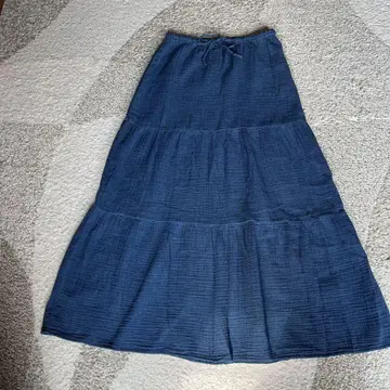GAP 플레어 스커트