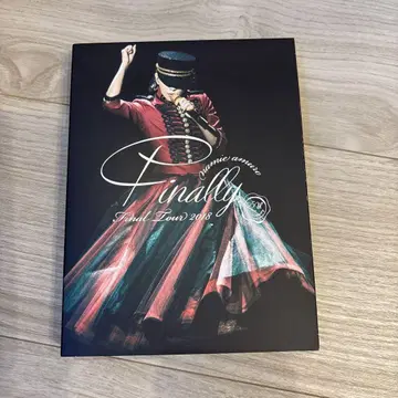 아무로 나미에 Finally 2018 Final Tour DVD