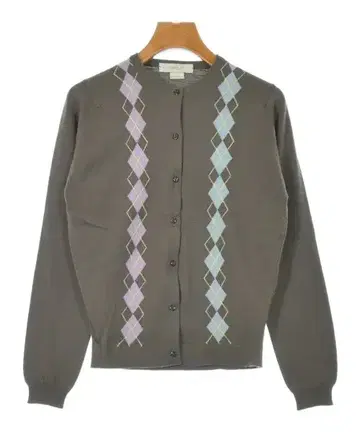 JOHN SMEDLEY 여성용 가디건