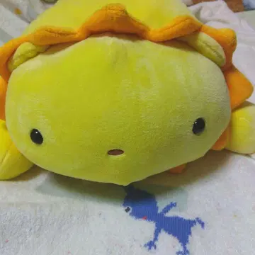 프리카 마츠모토 라이온 봉제 인형