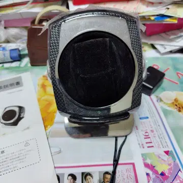탄소섬유 자동 와인딩 시계