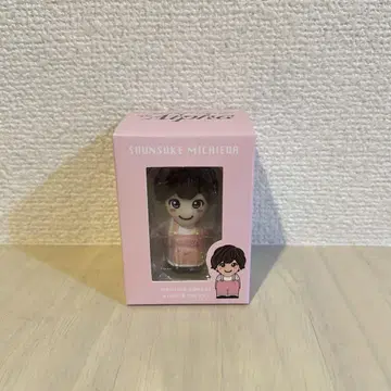 미치에다 슌스케 군 손가락 인형