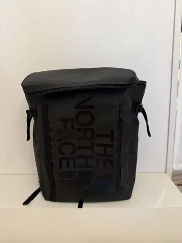 THE NORTH FACE 블랙 백팩