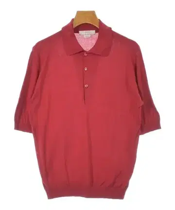 JOHN SMEDLEY 여성용 피케 셔츠