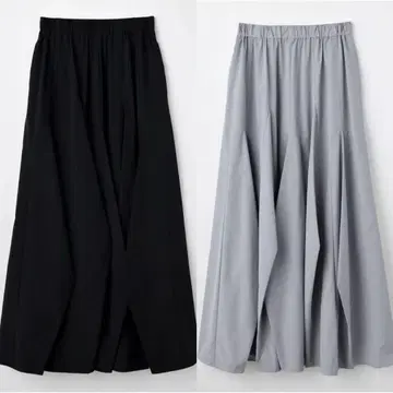 nagonstans 패널 스커트 470IA831-0871