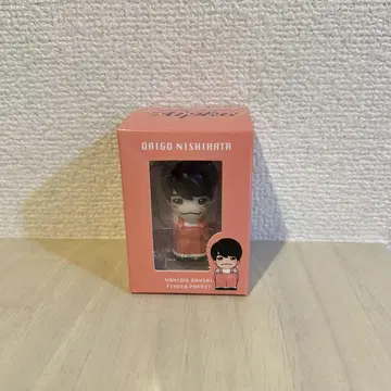 니시하타 다이토 군 손가락 인형