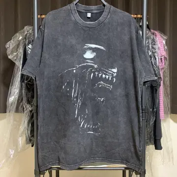 에이리언 제노모프 T셔츠 XENOMORPH 어스 무비T