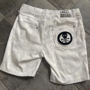 대인기 모델 마크앤로나 하프 팬츠 size 46