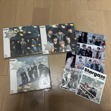 SixTONES Stargaze