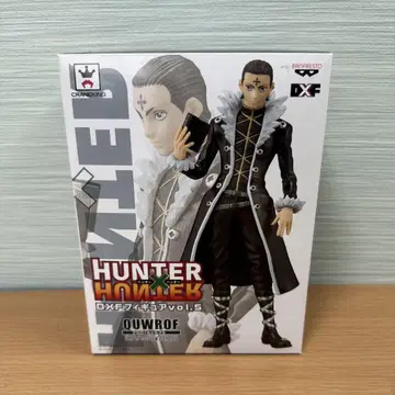 [ HUNTER x HUNTER ] 클로로 DXF 피규어