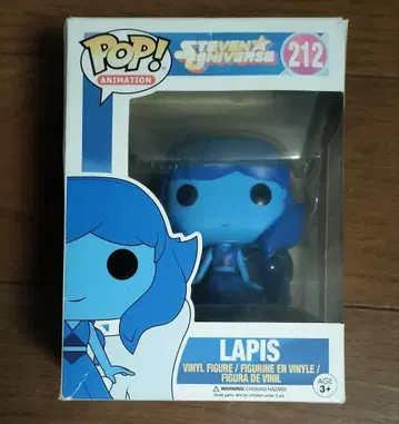 스티븐 유니버스 라피스 LAPIS FUNKO POP 해외 애니메이션