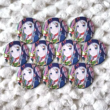 프로세카 요이사키 카나데 캔뱃지 22B 스포조이
