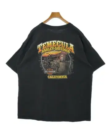 HARLEY DAVIDSON 남성용 티셔츠