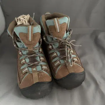 KEEN 트레킹 슈즈 US 4.5