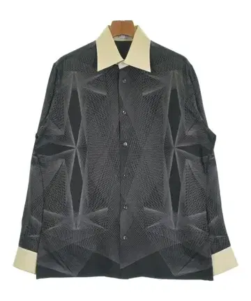 HERMES 드레스 셔츠 남성용