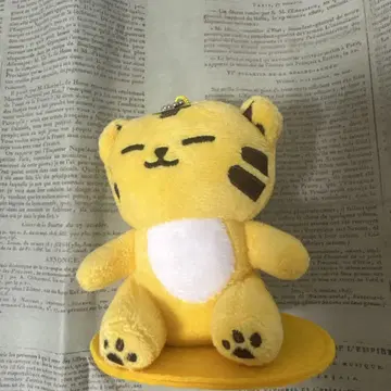 MINITEEN 탐탐 봉제 인형