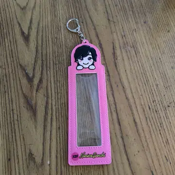 미치에다 슌스케 포토 카드 홀더