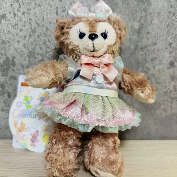 셰리 메이 컬러풀 해피니스 봉제 인형 키링