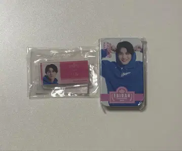 초특급 하루 카시와기 유우 멀티 캔 케이스 아크릴 네임 배지