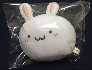 폼폼푸딩 파우더 만마루쨩 쫀득쫀득 마스코트 봉제 인형