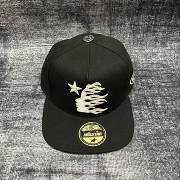 새상품급 HELLSTAR Og Logo cap black