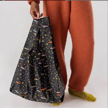 [ 새상품 ] BAGGU Standard 스탠다드 에코백/스타피쉬
