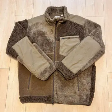 유니클로 Engineered Garments 플리스 자켓 L