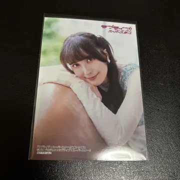 Liella! OFF 게이머즈 혜택 브로마이드 페이튼 미상