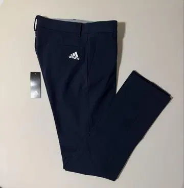 adidas 골프 팬츠 네이비