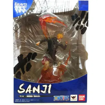 BANDAI Figuarts ZERO 상디 피규어 원피스
