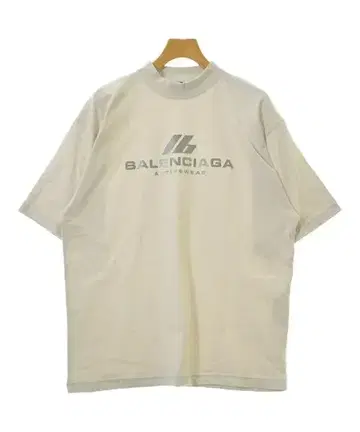 BALENCIAGA 티셔츠 컷앤소 남성용